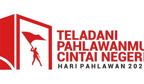 Tema Dan Makna Logo Hari Pahlawan 10 November 2024 Suara Surabaya