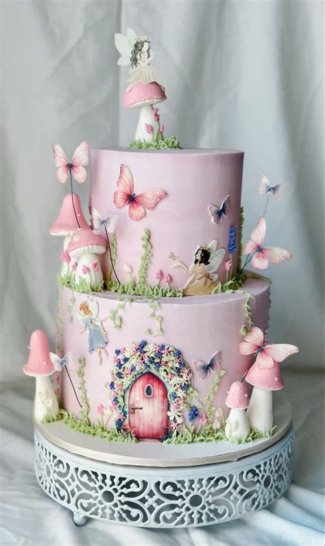mushroom cake artofit
