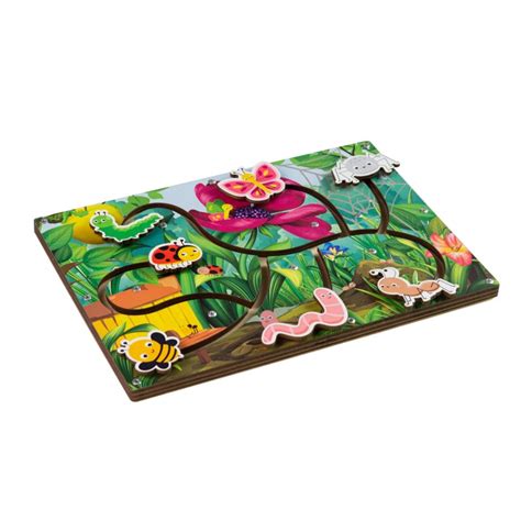 Конструктор Лабиринт - пара насекомые в оригинальной коробке с ...