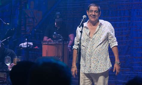 Zeca Fecha Tour Internacional Show Na Su A Transcontinental Fm