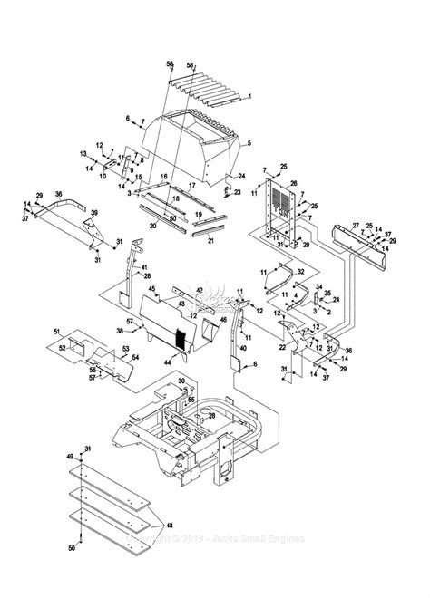 Uncovering The Wiring Secrets Of The Exmark Lazer Z A Detailed Diagram