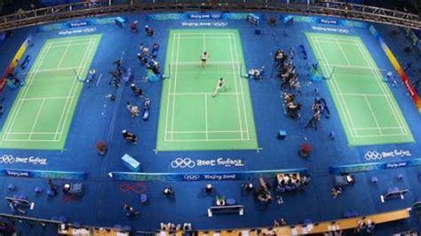 Badminton 'Grand Slam' - Eurosport