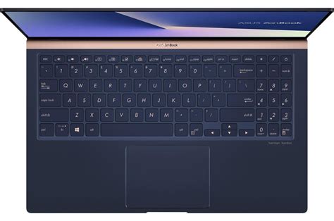 Asus Zenbook Ux534fa Aa172t Bleu Ecran 4k Uhd Screenpad Les