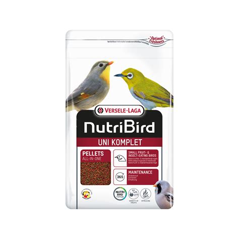 Versele Laga Nutribird Uni Komplett Bestellen Medpets De