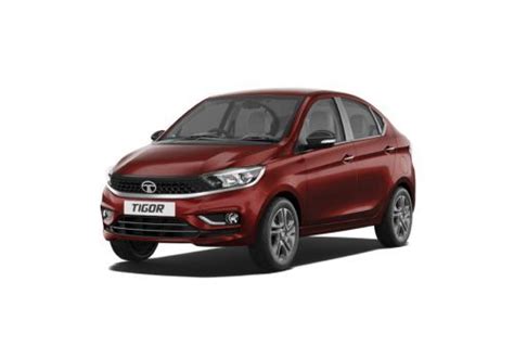 Tata Tigor Colours in India, Tata Tigor Colour Images