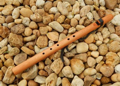 5 Hole Native American Flutes By Blue Bear Flutes