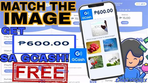 Get Pesos Sa Pag Tap Ng Image Libreng Gcash Match The Image