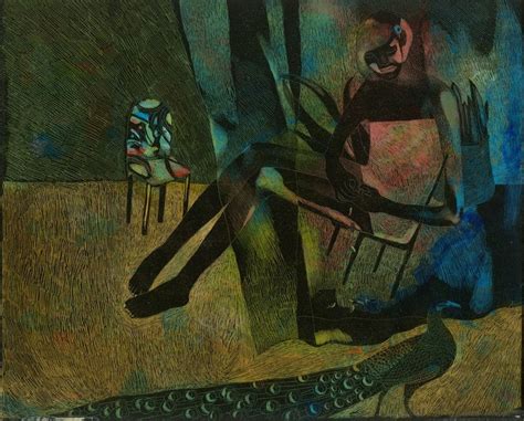 Иллюстрация на стульчике в стиле классика | Illustrators.ru