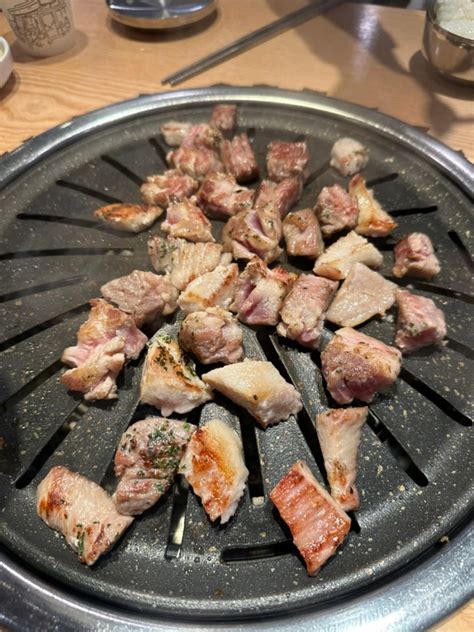 포항 내돈내산 문덕삼겹살 맛집 맛있는고기에솜씨를 더하다 문덕점 네이버 블로그