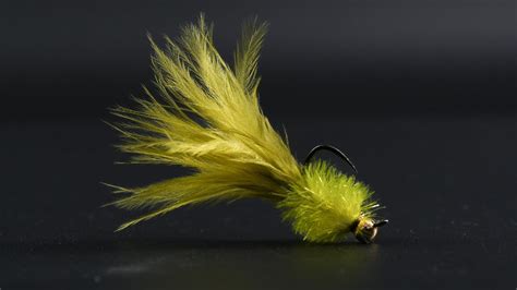 The Easiest Leech You Will Ever Tie Fritz Leech Fly Tying Tutorial