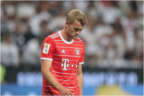 Continuano i guai de Ligt con il Bayern Monaco è ancora fuori