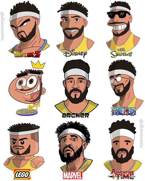 Dope Drawings Of Cartoon Characters