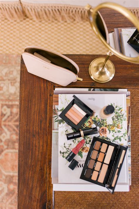 The Bobbi Brown Nude Palette Julia Berolzheimer