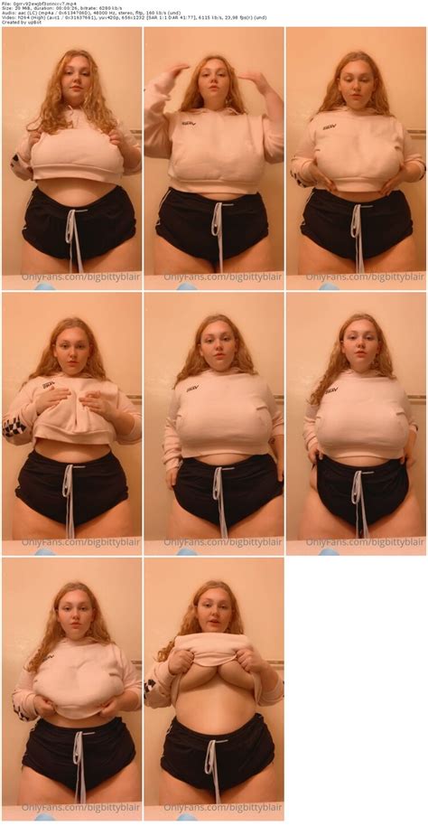 Blaine White BigBittyBlaine BBW Big Ass Big Tits Page 108
