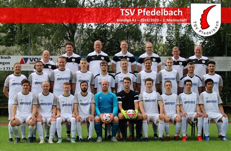 Mannschaft Kreisliga A Vorbericht Spieltag Tsv Pfedelbach Ii