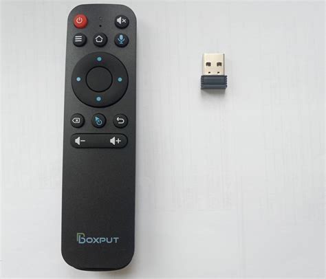 Беспроводной пульт BPR1 BPR1S Plus для ПК и ТВ-приставок с Bluetooth, 2 ...
