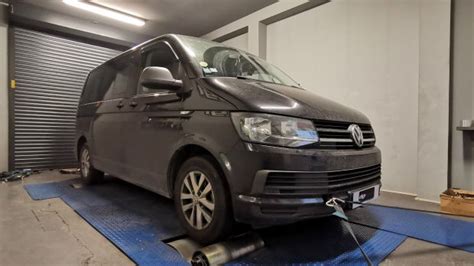 Reprogrammation Moteur VW T6 2 0 TDI 150 DSG Digiservices