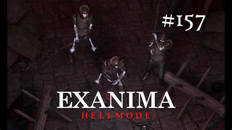 Exanima S E Hellmode Mod Another Arch Nemesis Battle Huge Troll