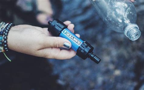 The Best Survival Water Filters In January Tested