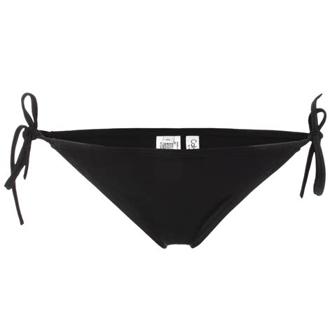 Calvin Klein Intense Power Cheeky Side Tie Bikini Brief Bikinis