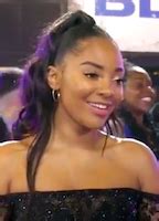 KARLA SIMONE SPENCE Nude AZNude