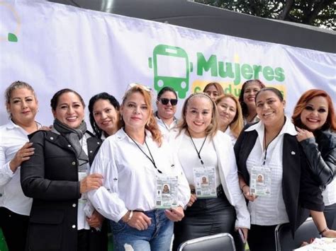 Inicia Capacitación Para Mujeres Conductoras Del Transporte Público