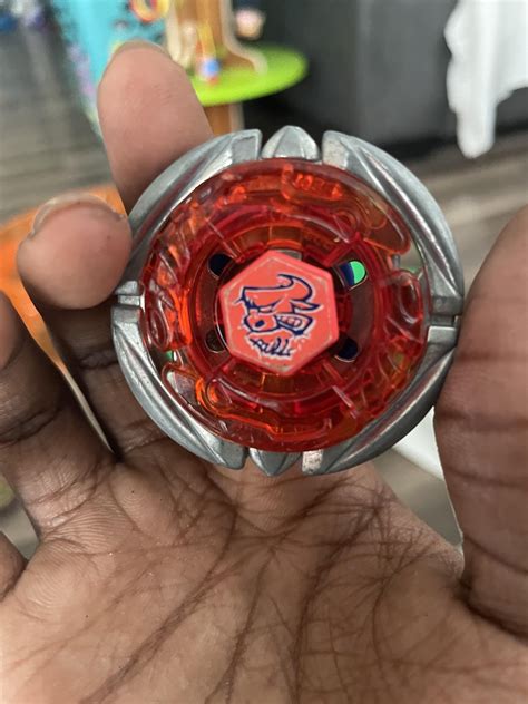 Beyblade Flame Bull