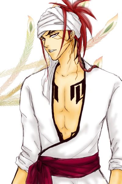 Renji Renji Abarai Fan Art Fanpop