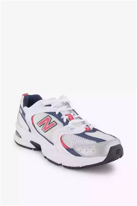 New Balance 530 Herren Sneaker In Weiß Kaufen Ochsnersportch