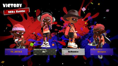 Splatoon 3 Splatfest World Premiere Part 2 Tricolor Turf War