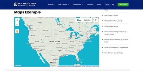 10 Best WordPress Mapping Plugins In 2023 Relentlessfi