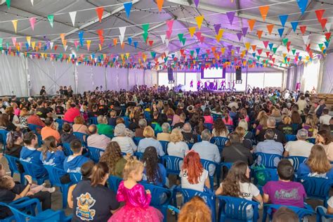 Cerca De Un Millar De Personas Se Dan Cita En Los Concursos De