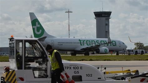 Aéroport Transavia Lance Des Vols Nantes Dakar à Partir Du 15 Avril