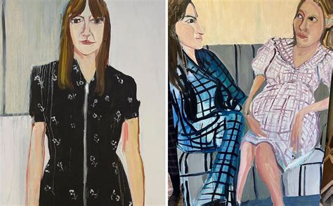 The Sunday Sessions With Chantal Joffe By Katy Hessel