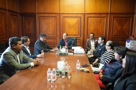 Entrega Congreso Del Estado Anteproyecto De Presupuesto De Egresos