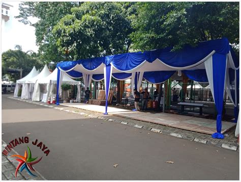 Jasa Sewa Tenda Konvensional Kelapa Dua Tangerang