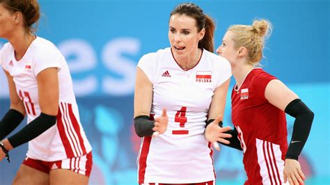 Izabela Bełcik to był nasz najlepszy mecz w Baku Przegląd Sportowy