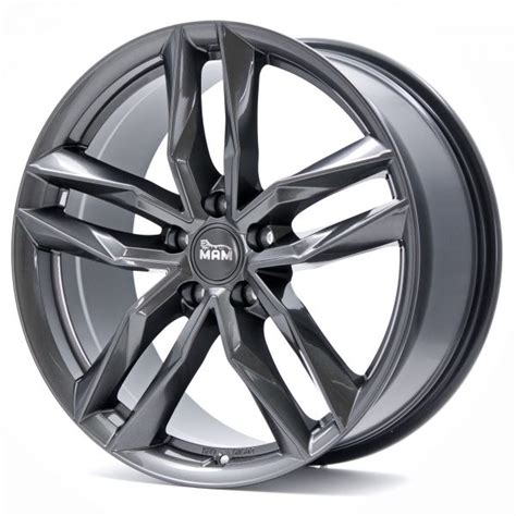 MAM RS3 ALUFELNI 19 5x112 AUDI A4 A5 S5 A6 A7 A8 ET45 Alu Felni Eu