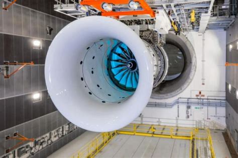 World's Largest and most Efficient Jet Engine | WordlessTech