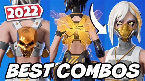 Best Combos With Double Agent Hush Skin 2022 Updateddouble Agent Pack Fortnite Youtube