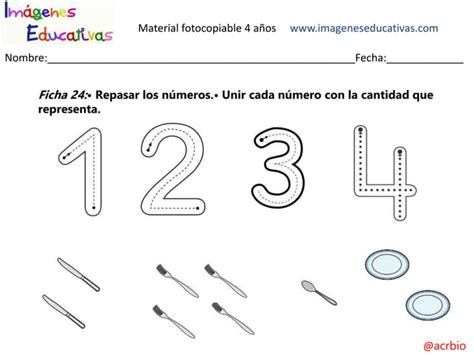 Cuadernillo 40 Actividades Eduación Preescolar 4 Añosppt