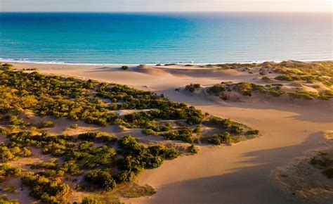 Ministerio De Medio Ambiente Mantiene Vigilancia En Las Dunas De Ban