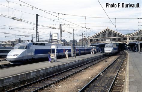 TGV En Images 40 Ans De Grande Vitesse DocRail