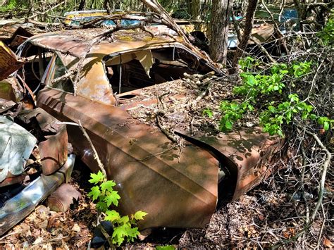 Plymouth Belvedere Door Wrecking Yard Ranger Flickr