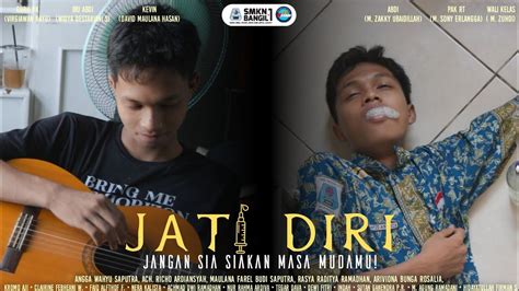 Lomba Film Pendek Granat Smkn Bangil Judul Jati Diri Youtube