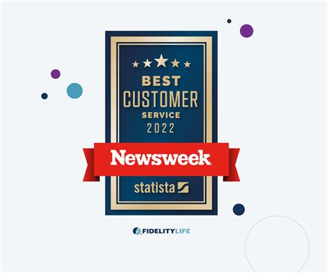 Newsweek honors Fidelity Life a fourth time for ‘Best Customer Service ...