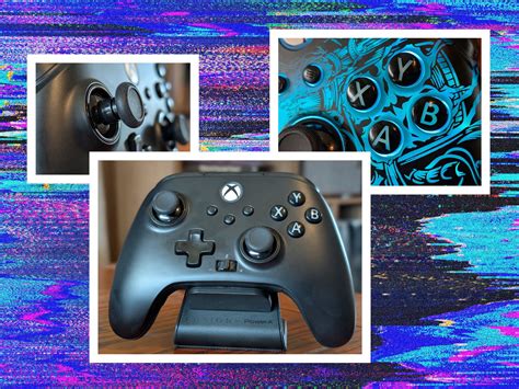 PowerA Fusion Pro Wireless Controller Review: Great Sticks | WIRED