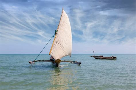 The Definition And History Of The Lateen Triangular Sail