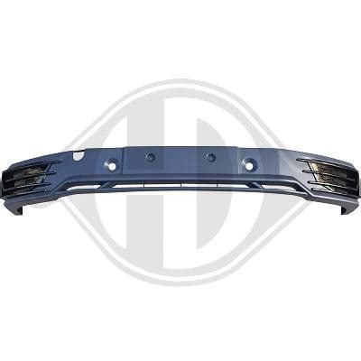 Rajout De Pare Choc Adaptable Sur Volkswagen Transporter T6 15 19