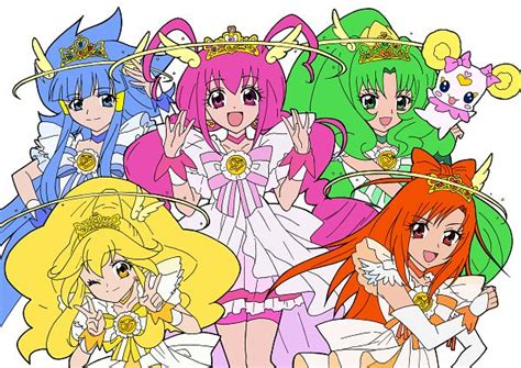 Smile Precure Image By Masami Mangaka Zerochan Anime